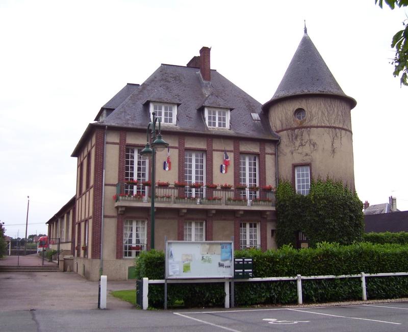 Photo 1 — Courbépine, Eure (27300)