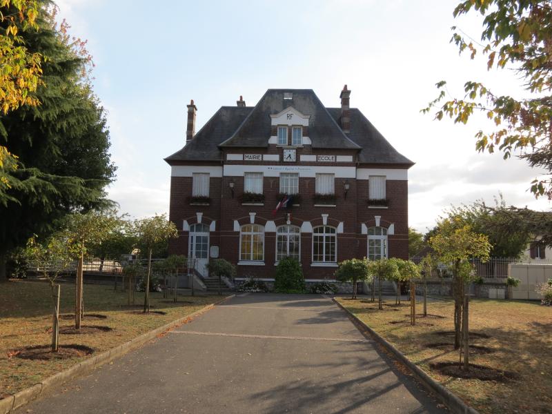 Courcelles-sur-Seine