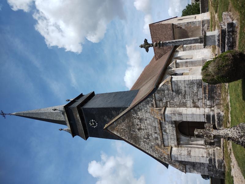 Criquebeuf-La-Campagne