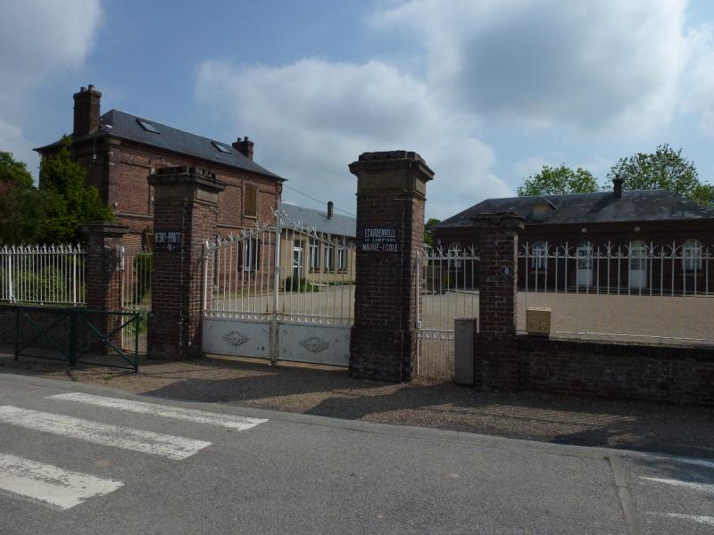 Écardenville-La-Campagne, Eure