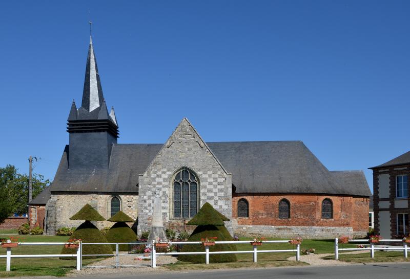 Fleury-la-Forêt