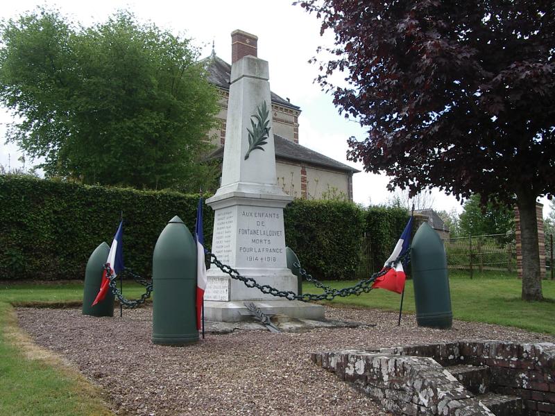 Fontaine-la-Louvet