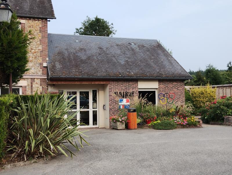 Photo 1 — Glisolles, Eure (27190)