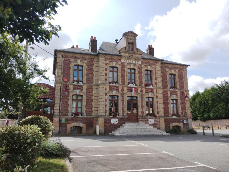 La Haye-Malherbe, Eure