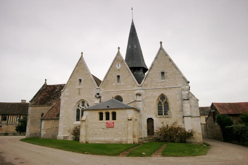 Heubécourt-Haricourt