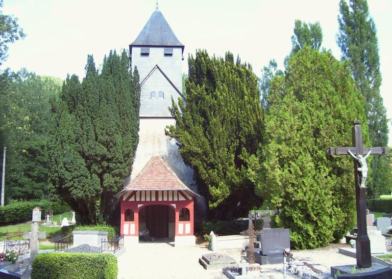 Livet-sur-Authou