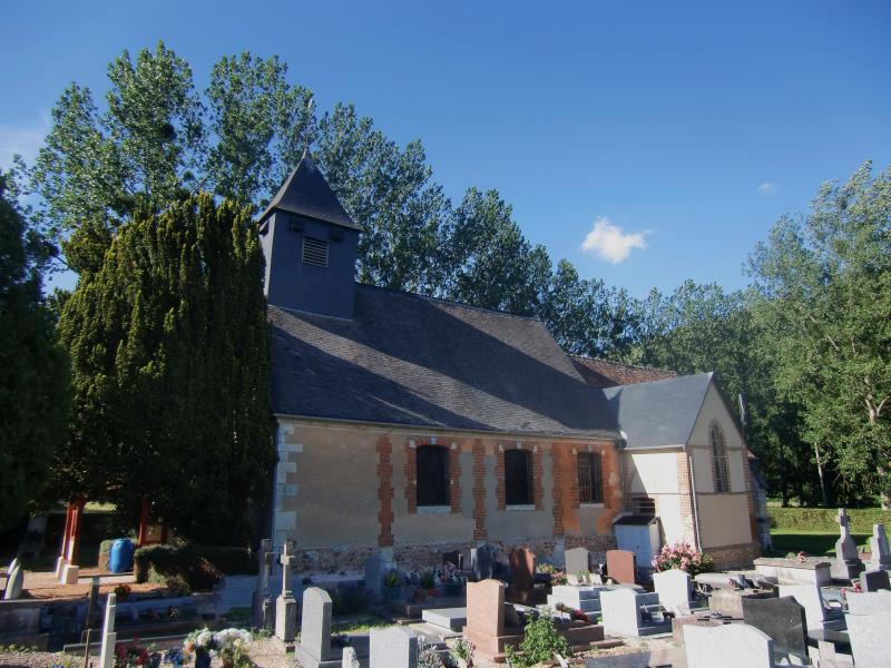 Livet-sur-Authou