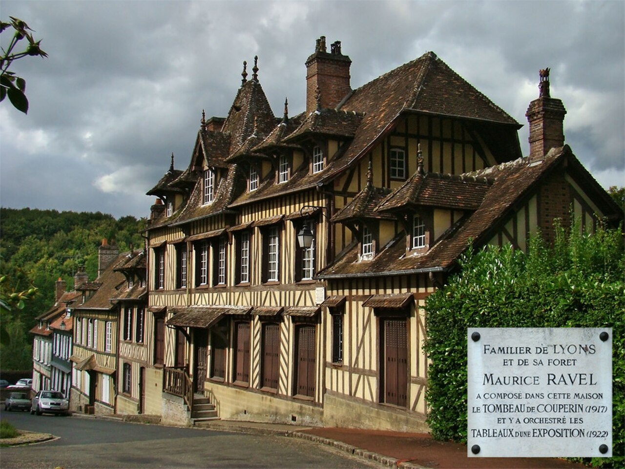 Photo 2 — Lyons-la-Forêt, Eure (27480)