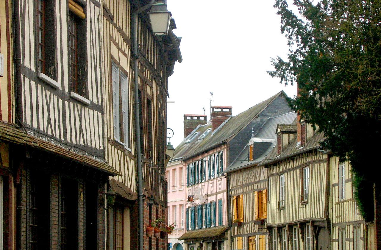 Photo 3 — Lyons-la-Forêt, Eure (27480)