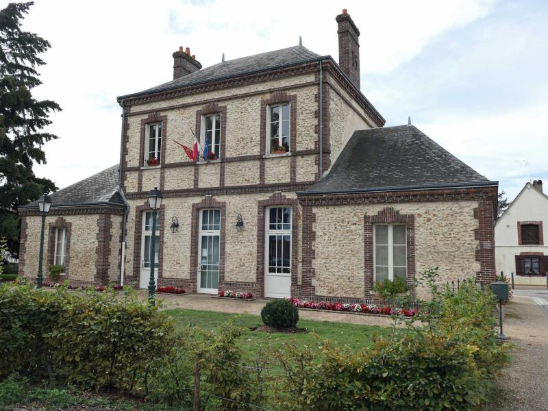 La Madeleine-De-Nonancourt, Eure