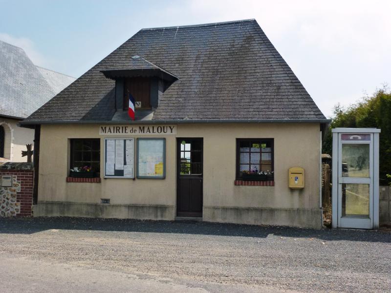 Malouy, Eure