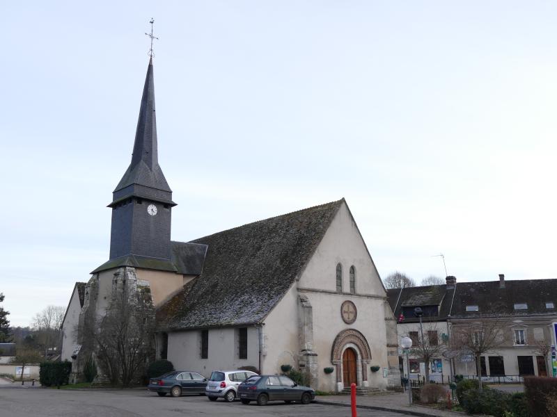 Marcilly-sur-Eure