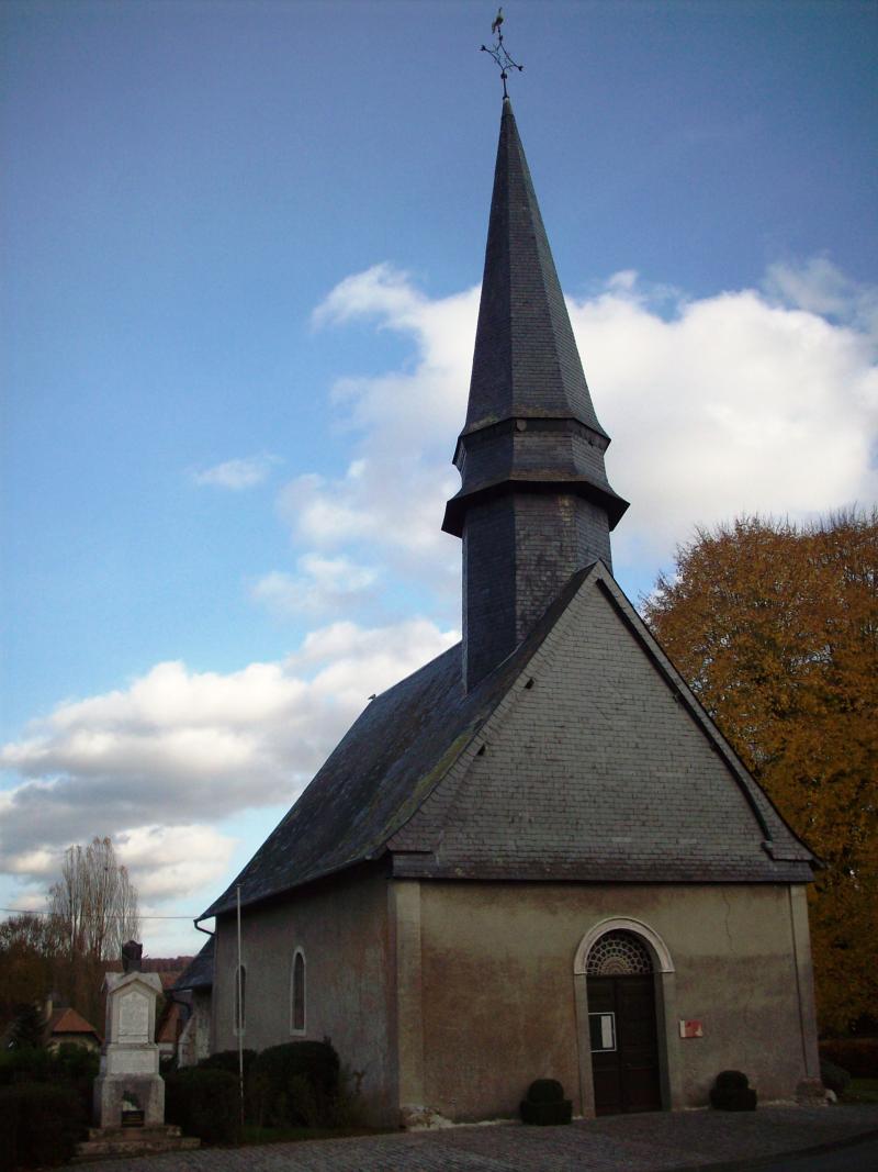Ménesqueville, Eure