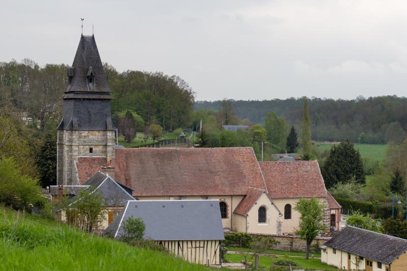 Montreuil-l'Argillé