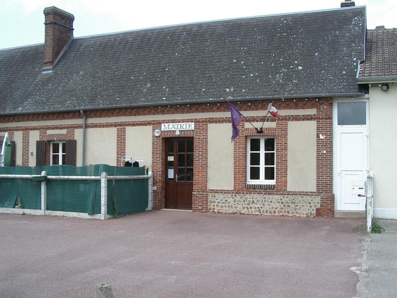 Le Noyer-en-Ouche, Eure