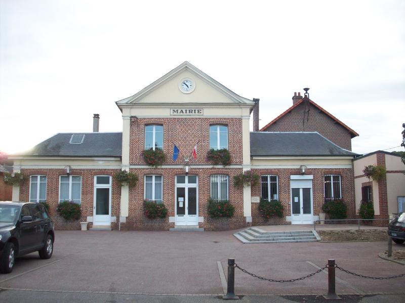 Perriers-sur-Andelle, Eure