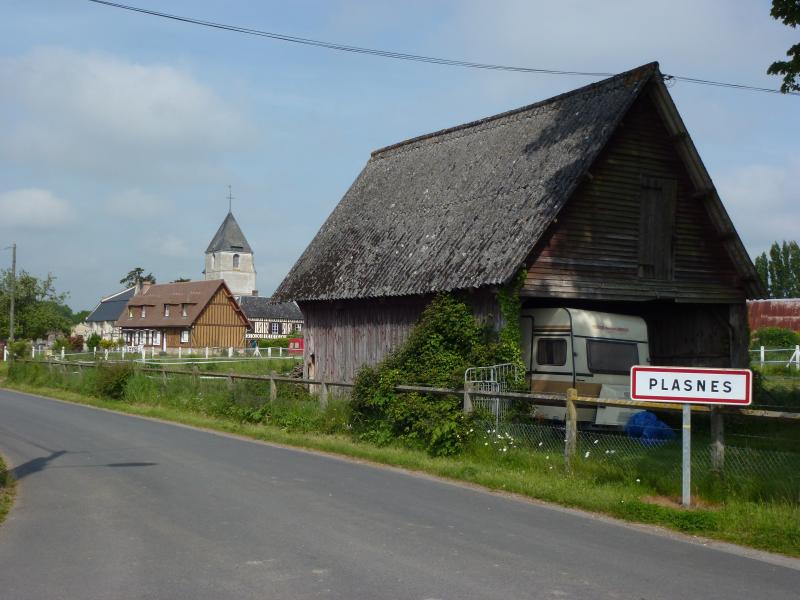 Plasnes