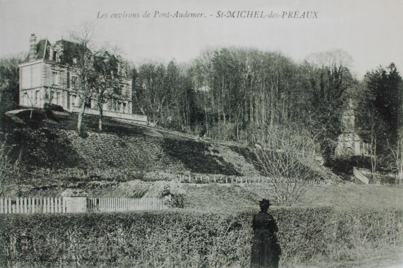 Les Préaux