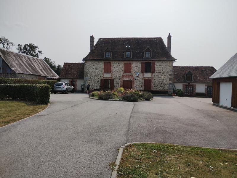 Saint-Agnan-De-Cernières