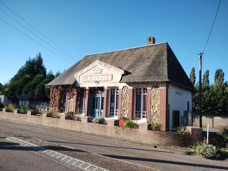 Saint-Aubin-Du-Thenney, Eure