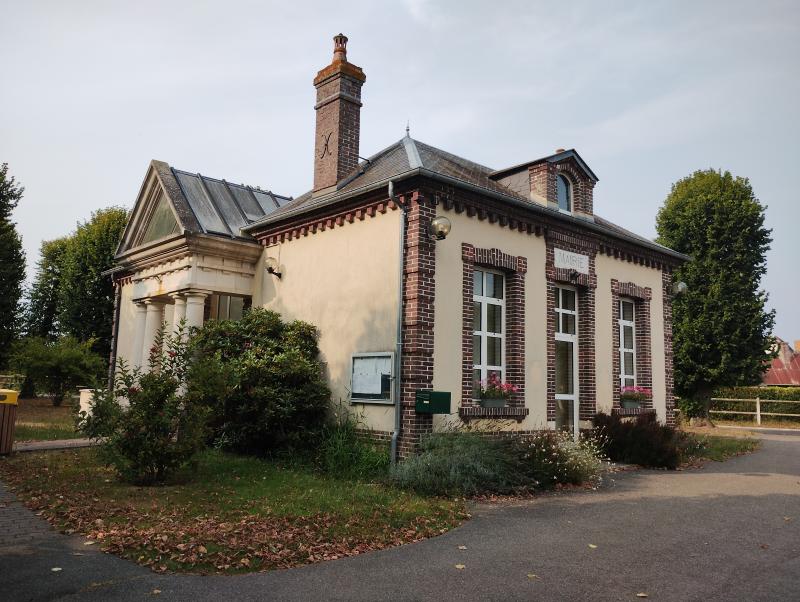 Photo 1 — Saint-Élier, Eure (27190)