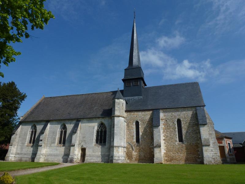 Saint-Éloi-de-Fourques