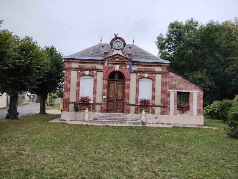 Photo 1 — Saint-Germain-des-Angles, Eure (27930)