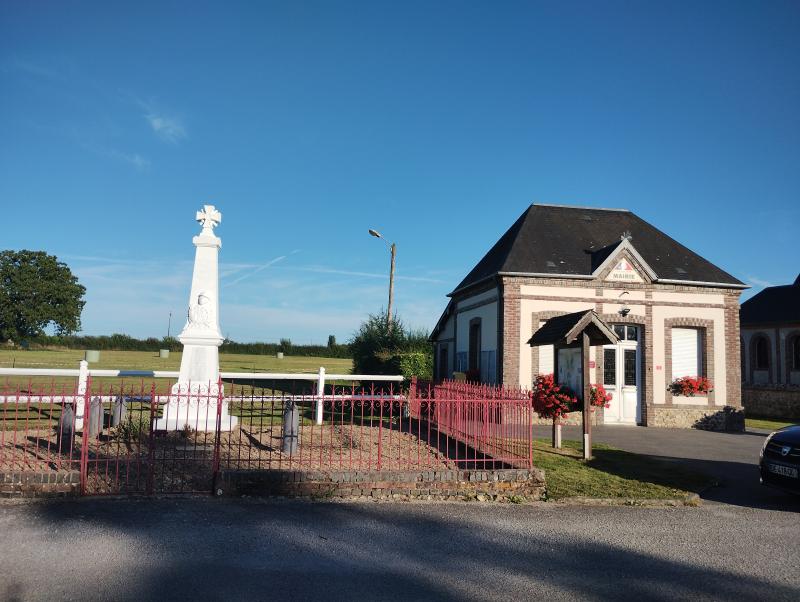 Saint-Jean-Du-Thenney