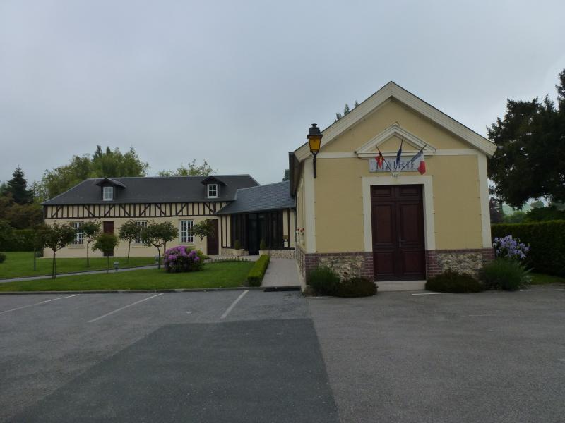 Saint-Martin-Du-Tilleul, Eure