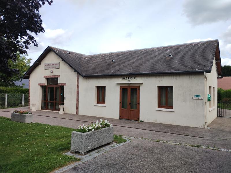 Saint-Ouen-De-Pontcheuil, Eure