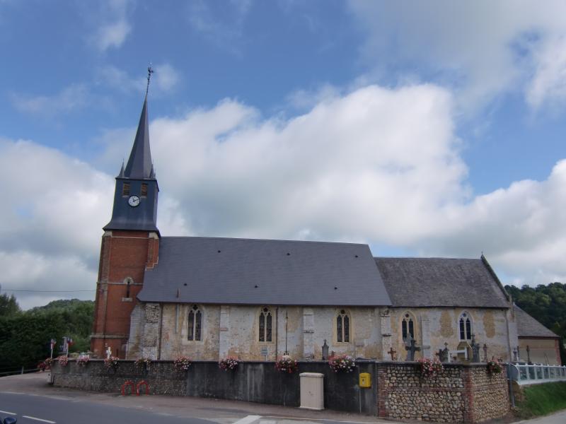 Saint-Pierre-de-Cormeilles