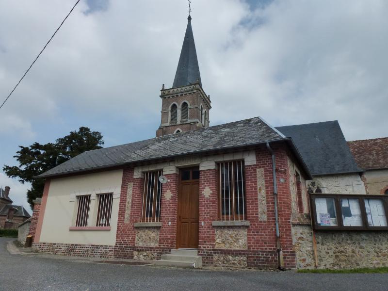 Saint-Pierre-De-Salerne, Eure