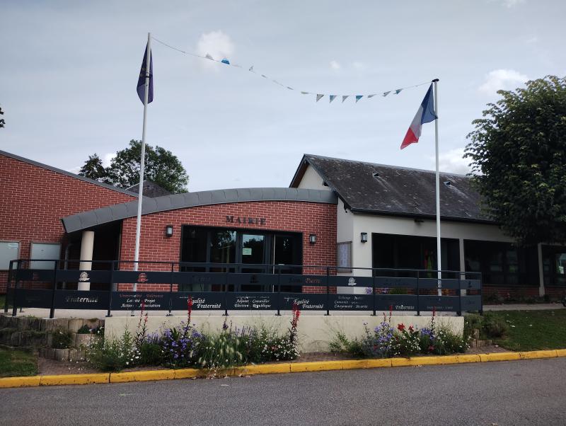 Saint-Pierre-Des-Fleurs