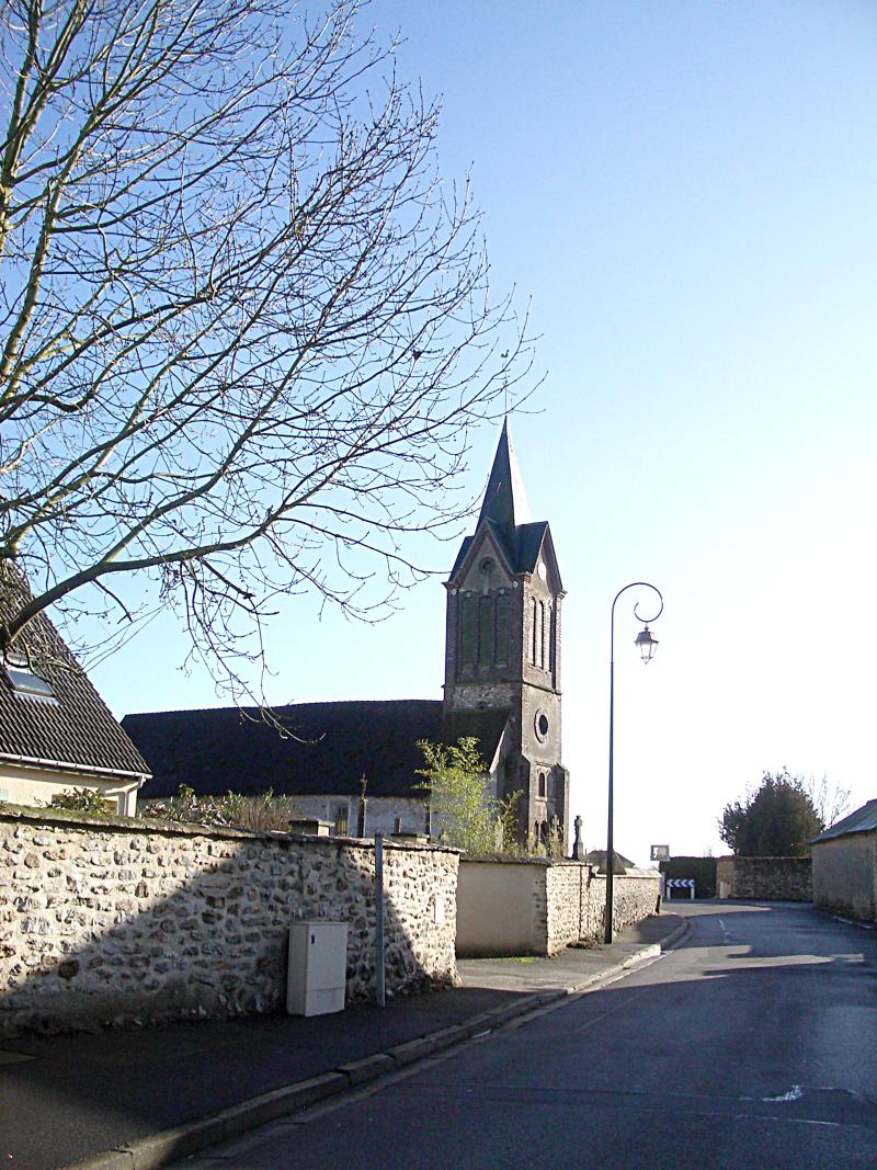 Saint-Vincent-Des-Bois, Eure