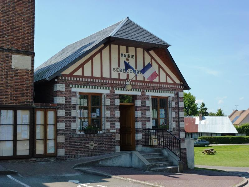Sébécourt, Eure