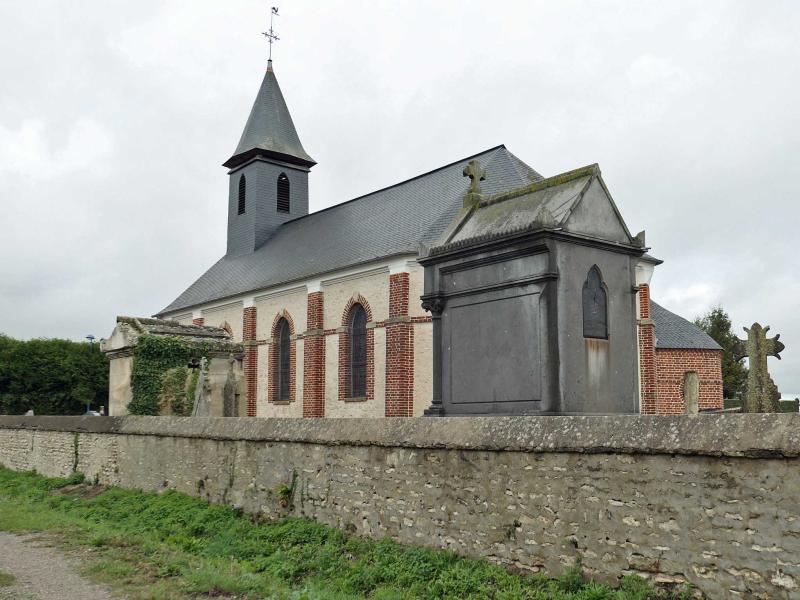 Photo 1 — Les Thilliers-en-Vexin, Eure (27420)