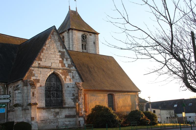 Le Thuit de l'Oison