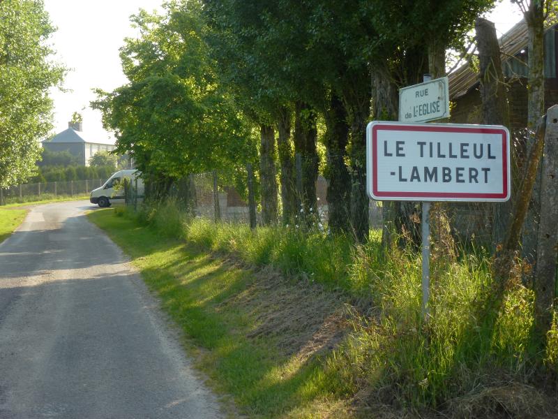 Le Tilleul-Lambert