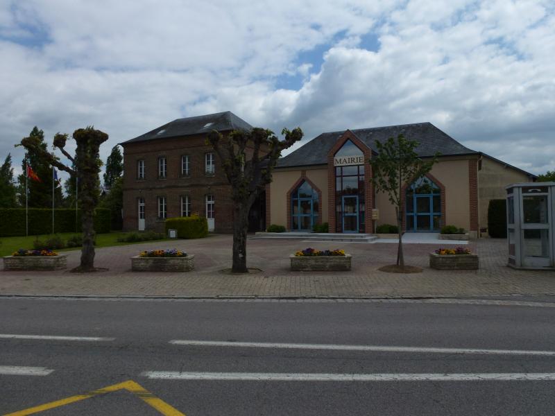 Tourville-la-Campagne