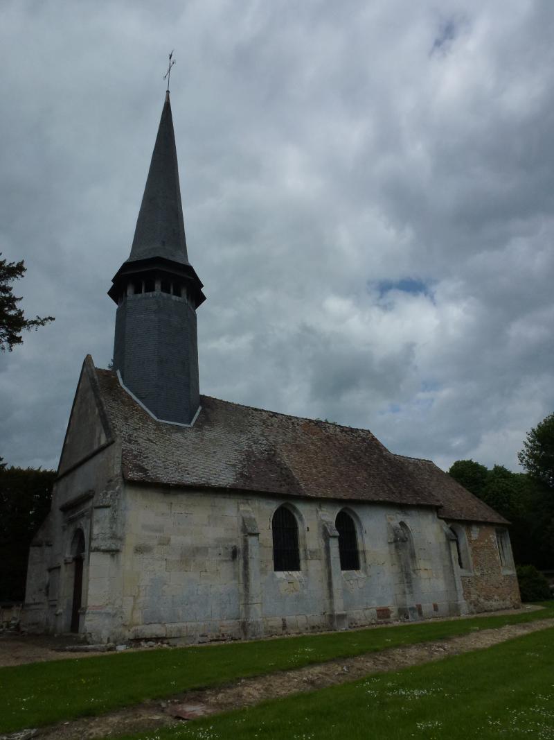 Photo 1 — Le Troncq, Eure (27110)