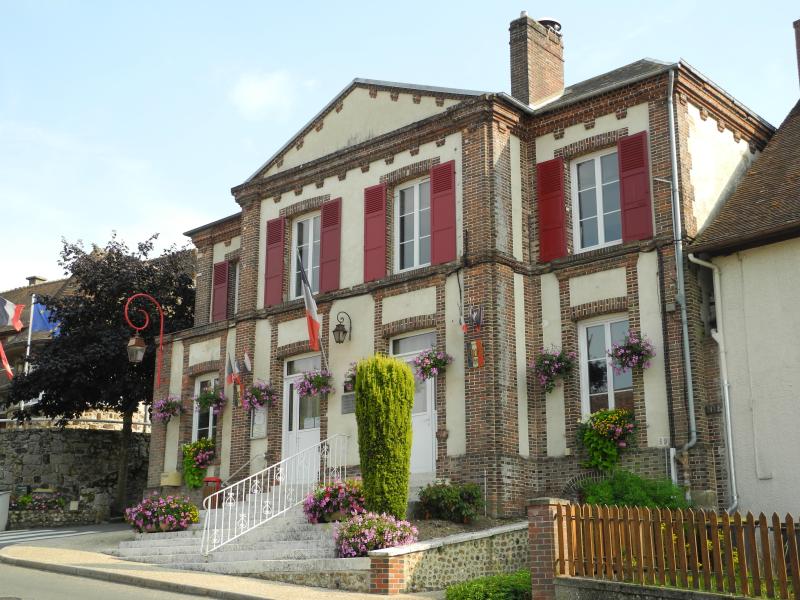 La Vieille-Lyre, Eure