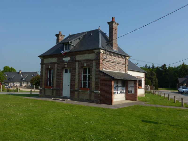 Villez-sur-Le-Neubourg, Eure