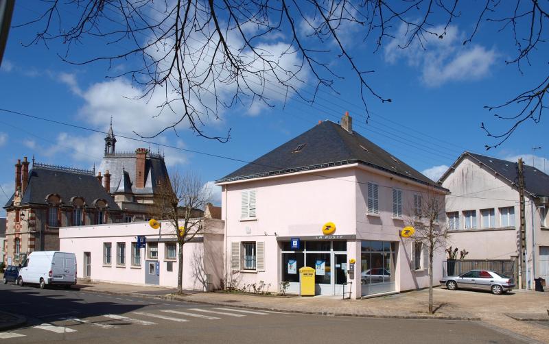 Vue de Auneau-Bleury-Saint-Symphorien, Eure-et-Loir (28700)