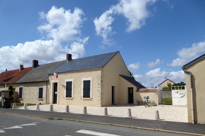 Barmainville, Eure-et-Loir