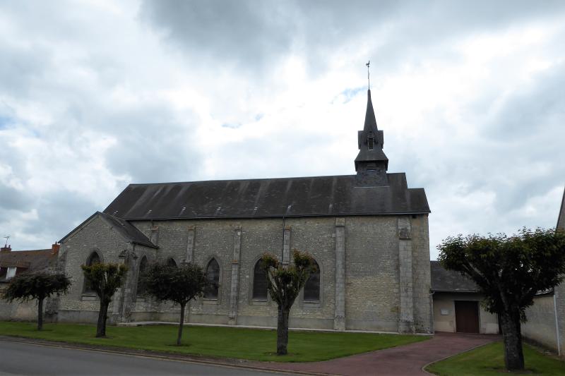 Bazoches-les-Hautes