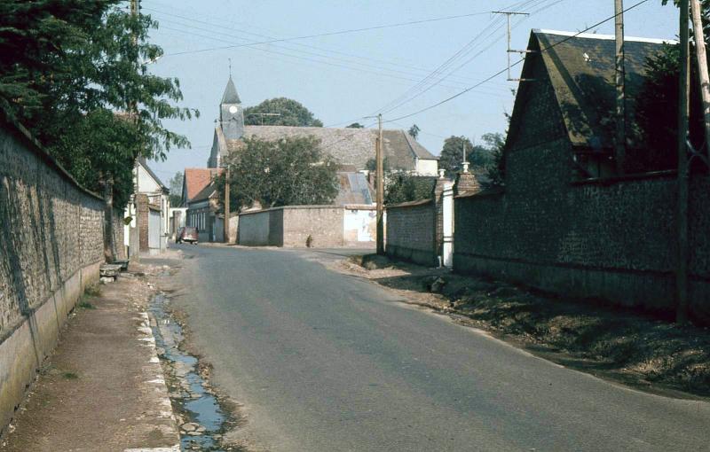 Berchères-Saint-Germain