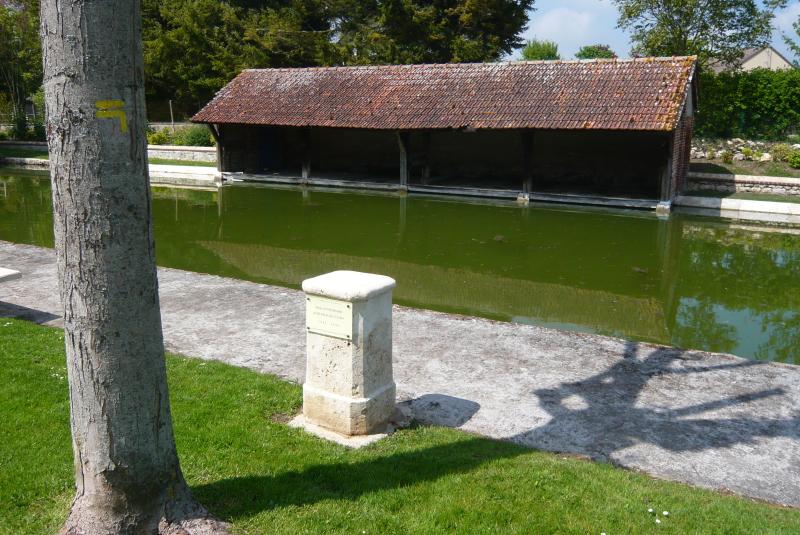 Berchères-les-Pierres