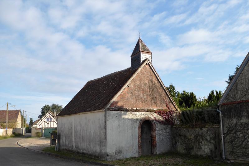 Le Boullay-les-Deux-Églises