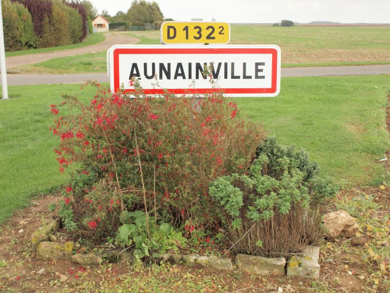 La Chapelle-d'Aunainville