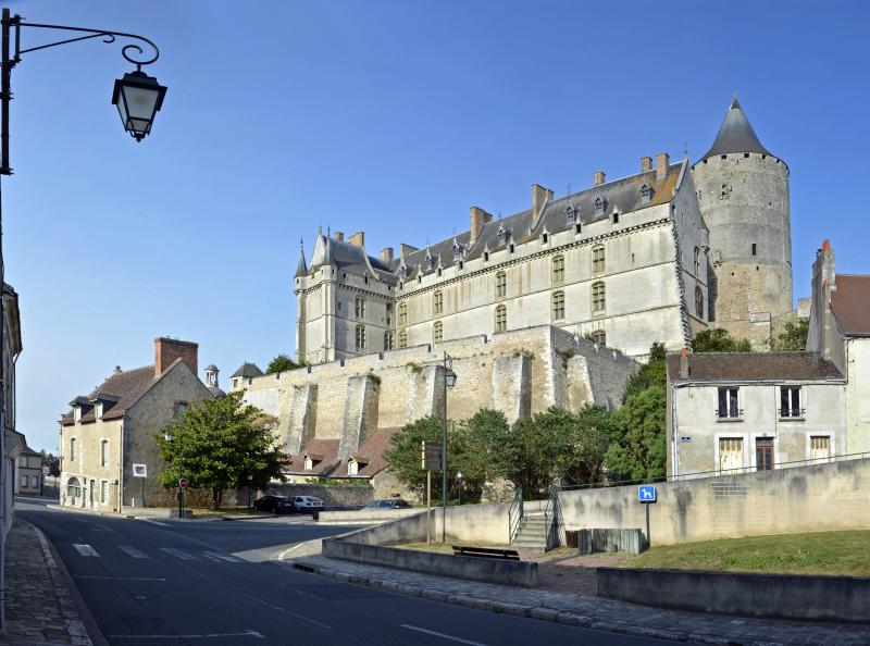 Châteaudun